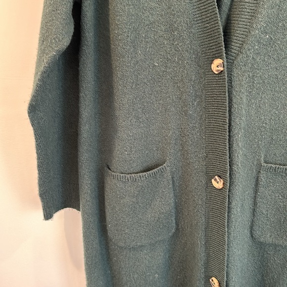 Ava and Viv Duster Cardigan - Picture 3 of 4